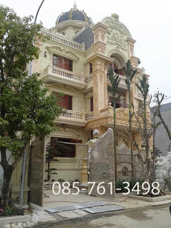 sơn giả đá cẩm thạch đẹp