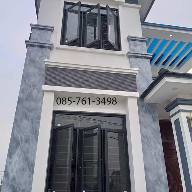 giả cẩm thạch màu xám
