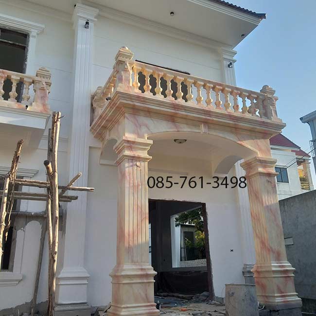 giả đá cẩm thạch đẹp