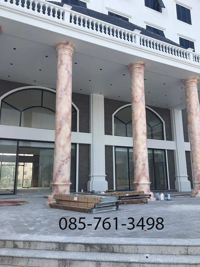 mẫu sơn giả đá cẩm thạch 3d