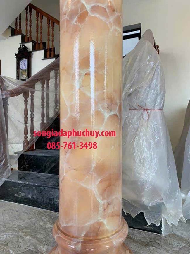 sơn giả đá 3d