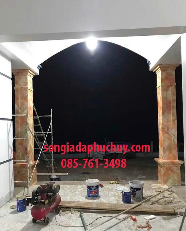 giả đá marble đẹp