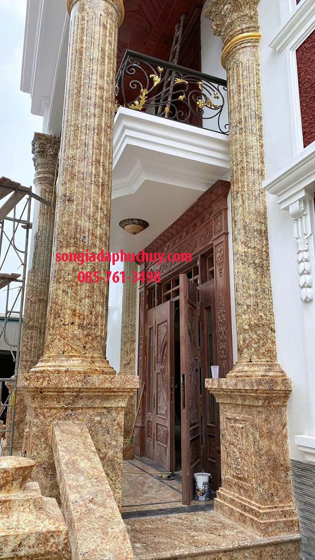 mẫu giả đá sang trọng
