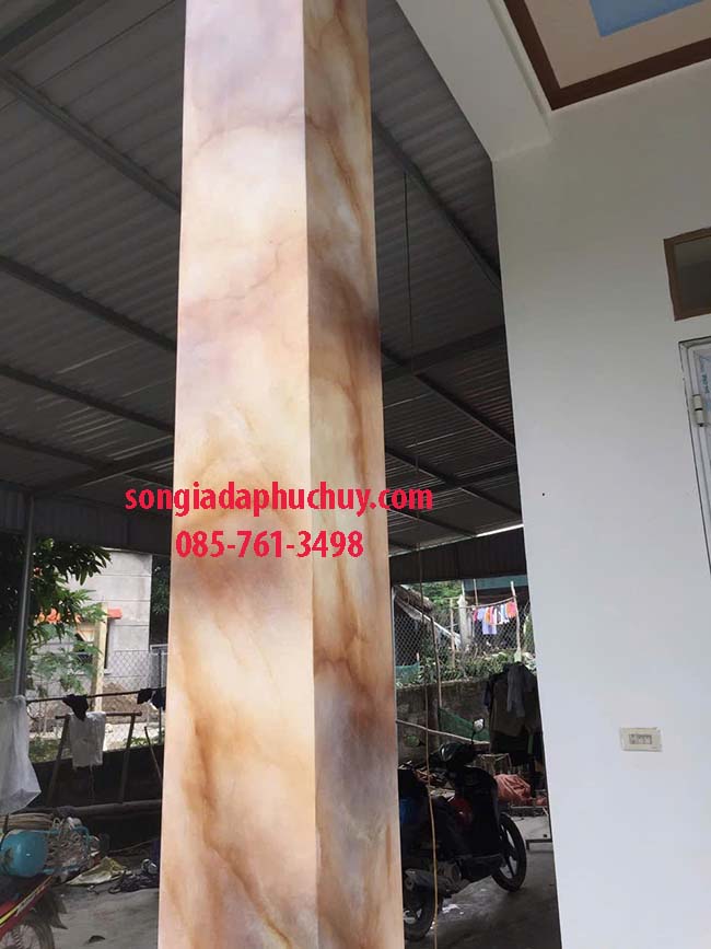 giả đá cẩm thạch đẹp