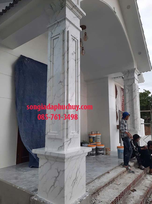 mẫu cột ưa chuộng