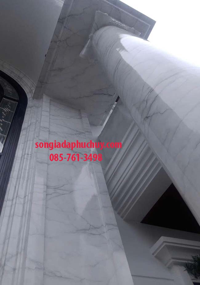 sơn giả đá cao cấp láng bóng