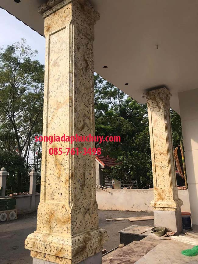 sơn giả đá cẩm thạch hạt hoa cương