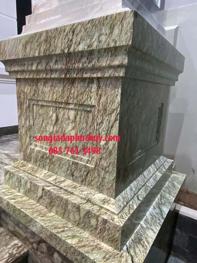 vẽ giả đá hoa cương