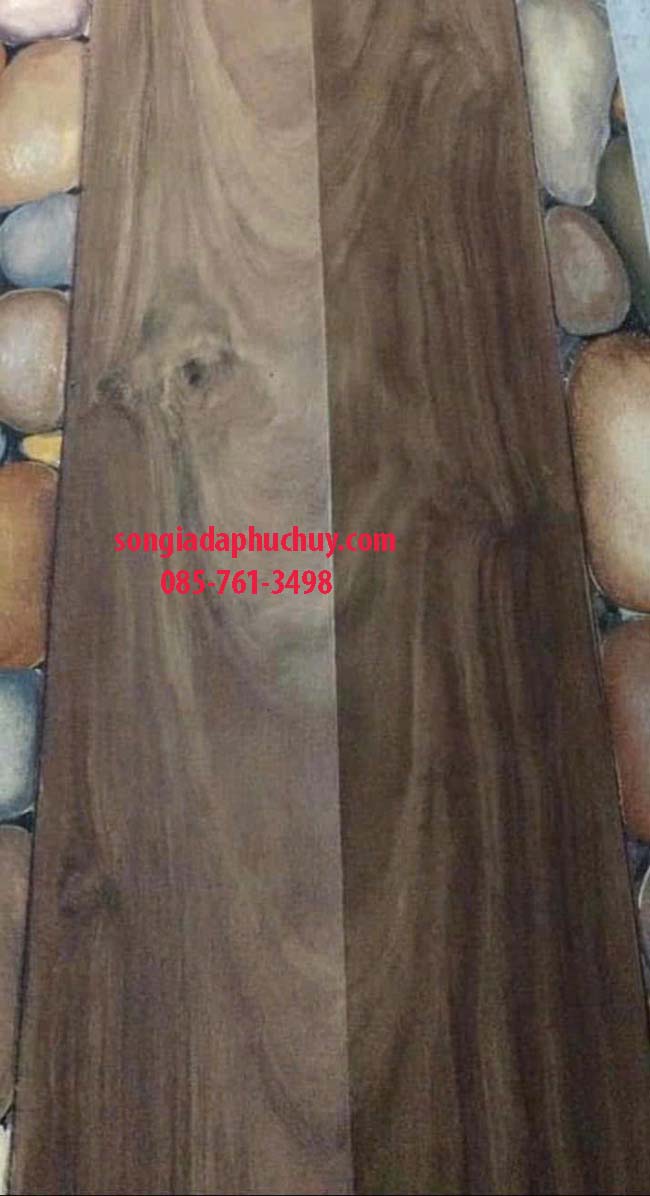 sơn giả gỗ óc chó