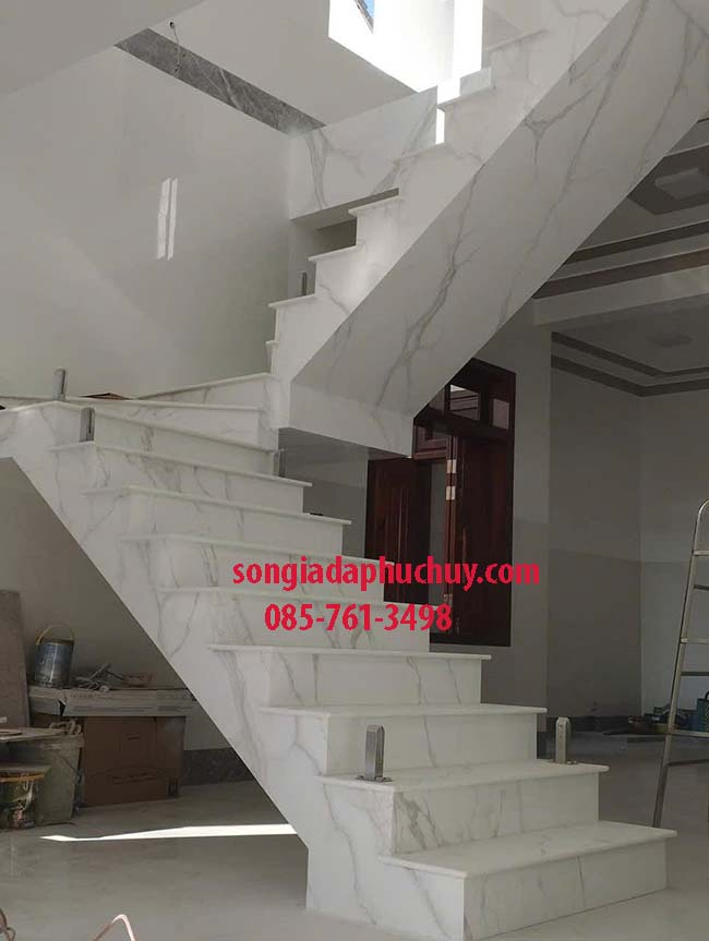 bảng giá sơn giả đá cầu thang