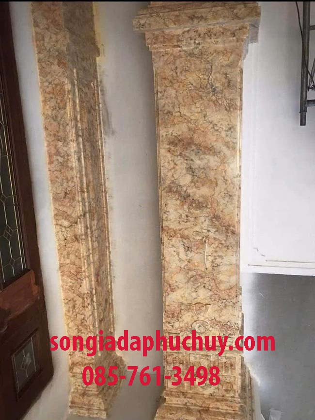 sơn giả đá hoa cương