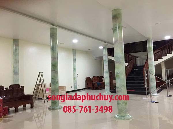 giả đá cẩm thạch 3d