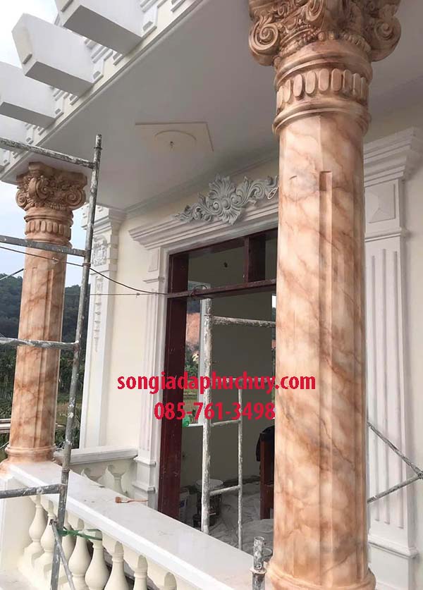 giả cẩm thạch 3d