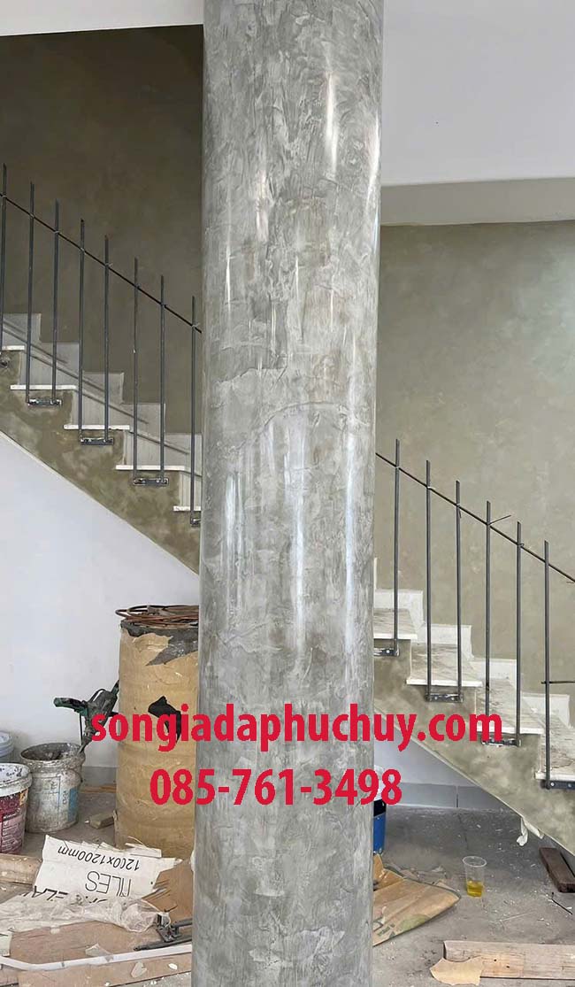 giả hiệu ứng cẩm thạch