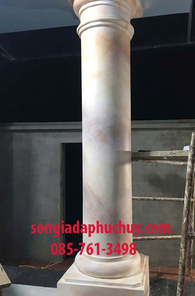 cột giả đá đẹp