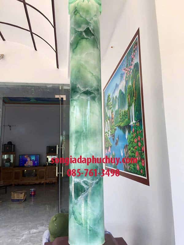 giả đá cẩm thạch 3d