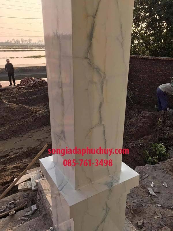 vẽ vân đá cẩm thạch đẹp