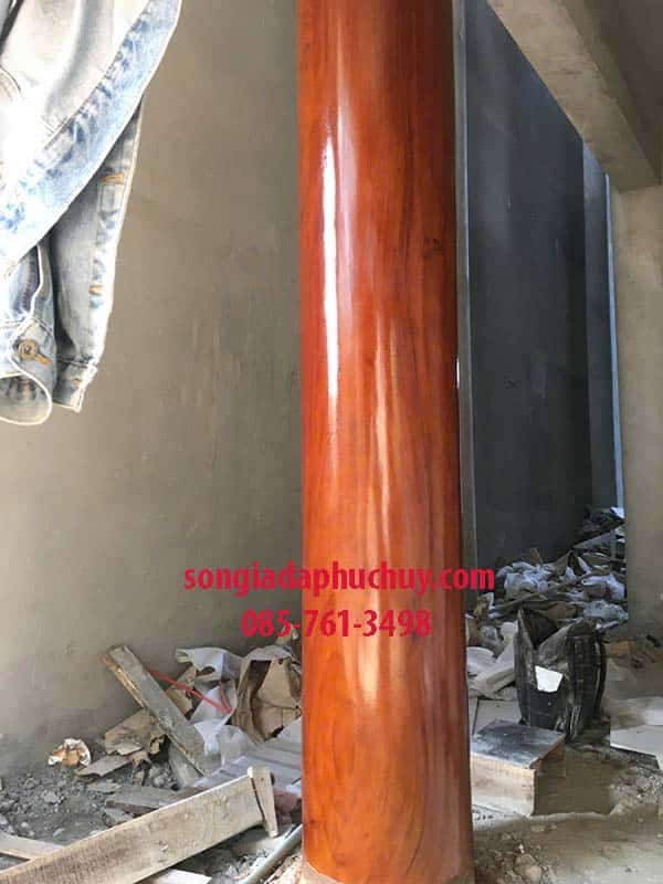 mẫu giả gỗ nội thất