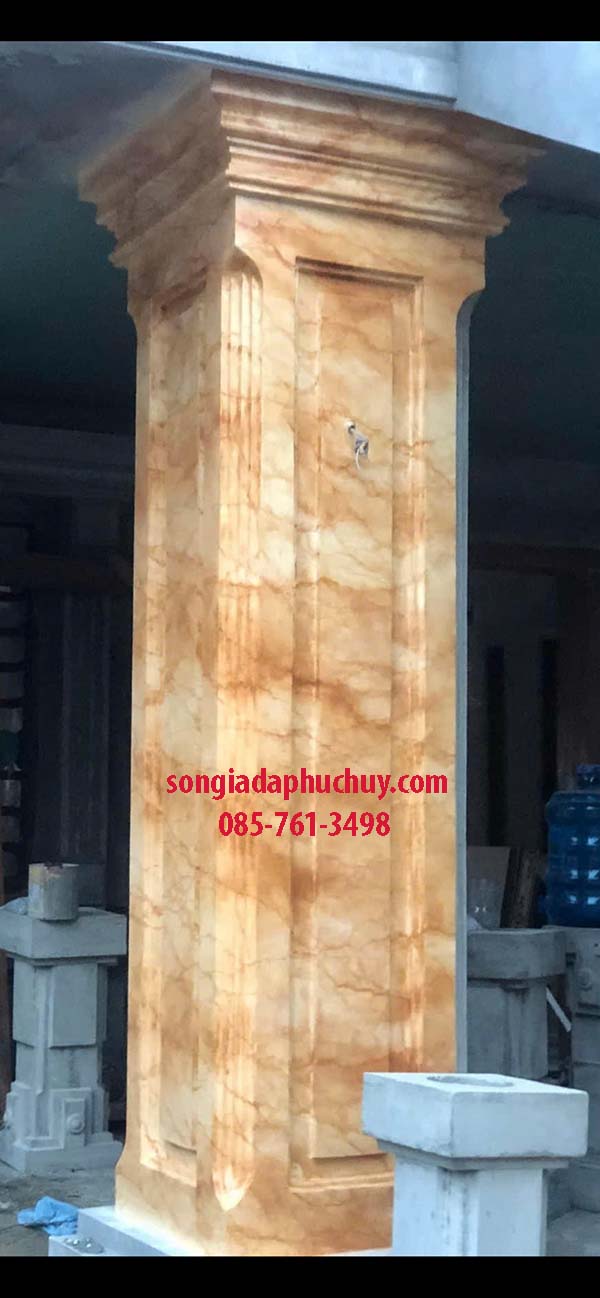 giả vân đá cẩm thạch