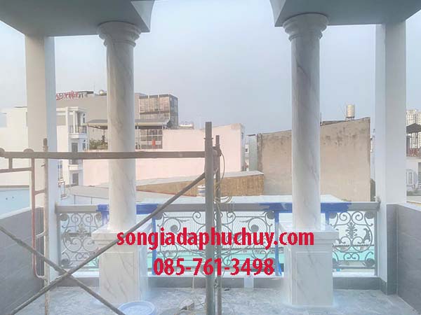 thi công sơn giả đá An Giang