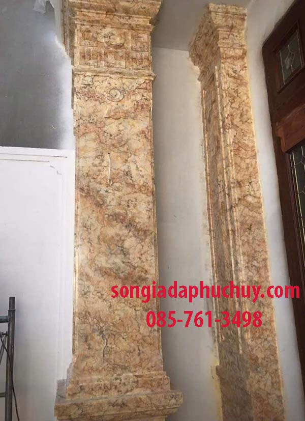 thi công sơn giả đá Lâm Đồng