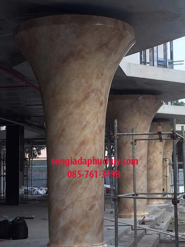giả đá cẩm thạch đẹp