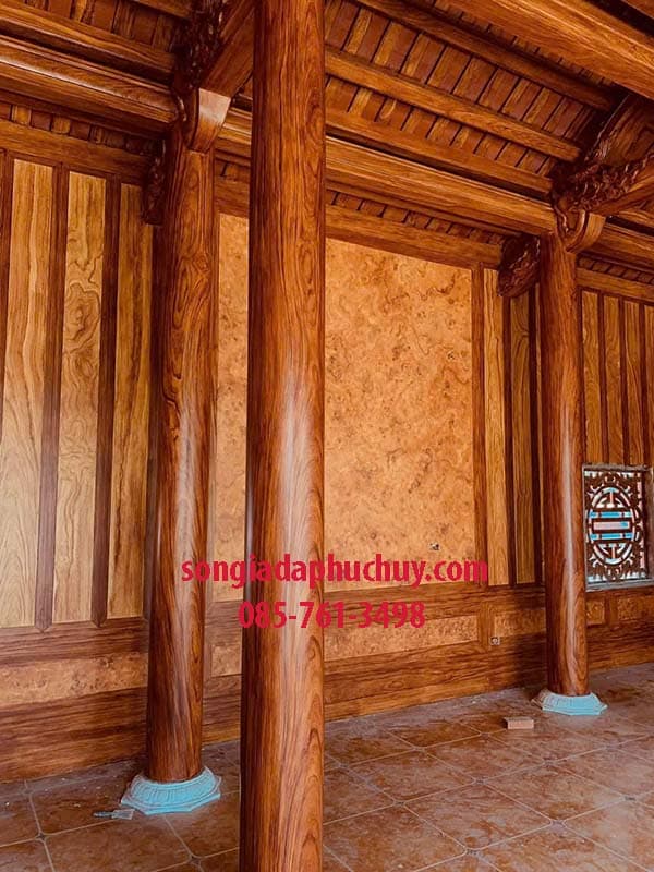 mẫu giả gỗ đẹp nhất