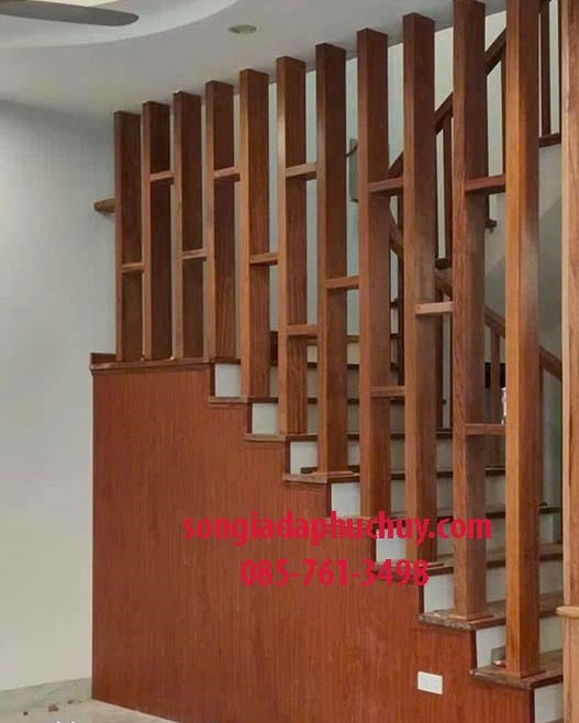 mẫu sơn giả gỗ đẹp
