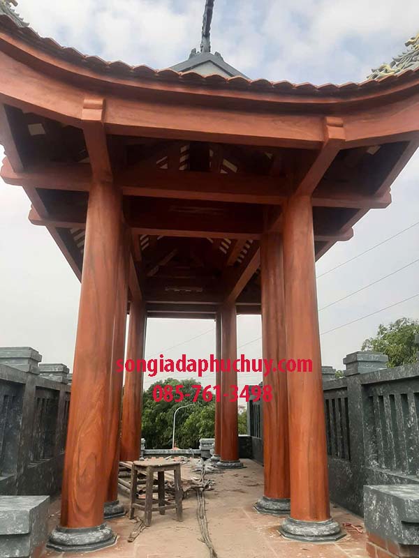 mẫu nhà xi măng sơn giả gỗ