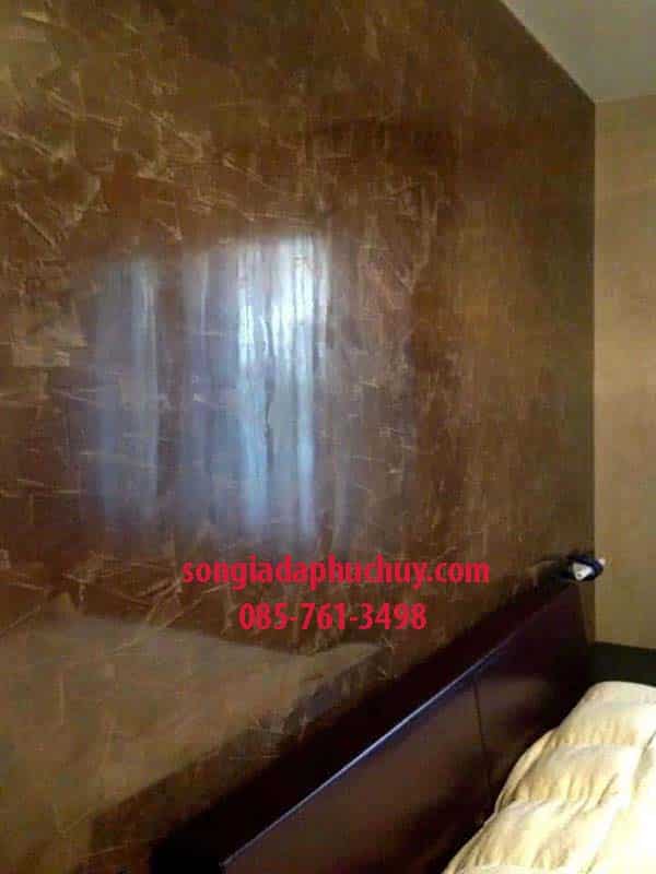 sơn hiệu ứng nghệ thuật