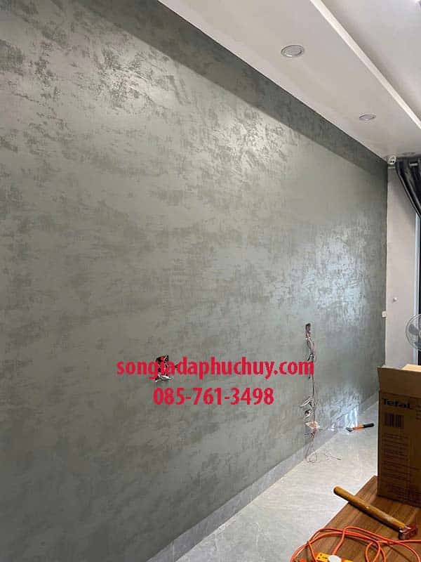 mẫu tường sơn đẹp