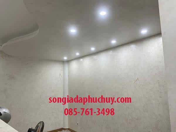 sơn hiệu ứng nội thất