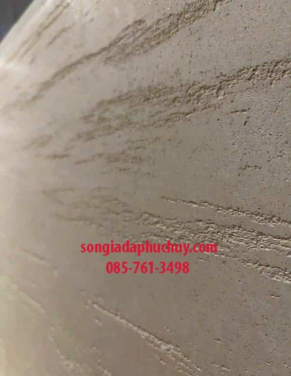 hiệu ứng sơn bong tróc