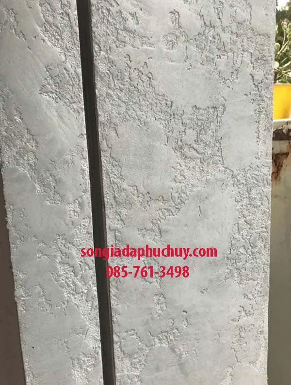 hiệu ứng đá nhân tạo