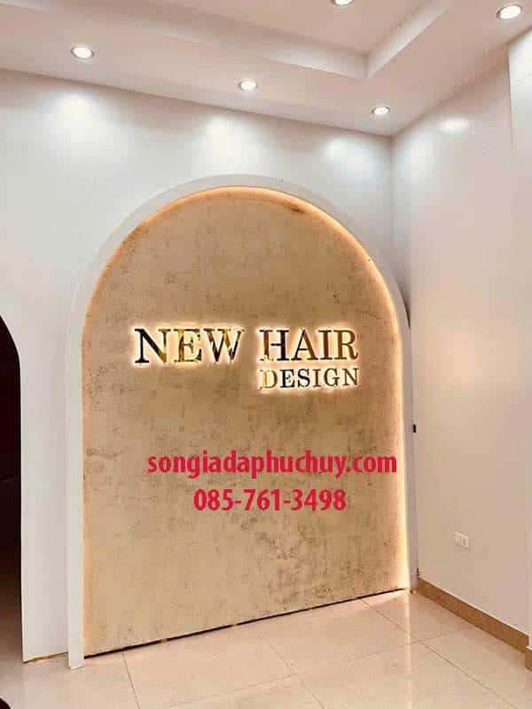 trang trí vách sơn hiệu ứng