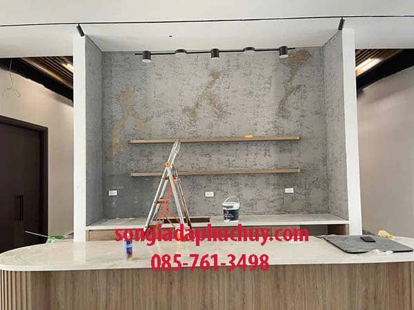 trang trí hiệu ứng nội thất