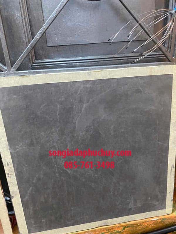 tạo mẫu sơn hiệu ứng