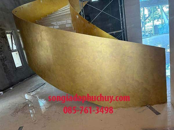 giả hiệu ứng cầu thang