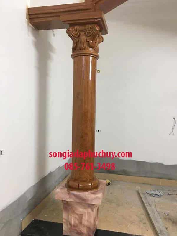 sơn giả vân gỗ lim