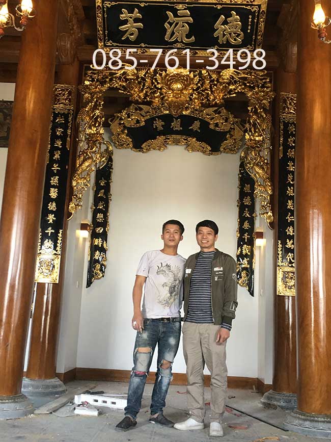 thợ giả đá cẩm thạch