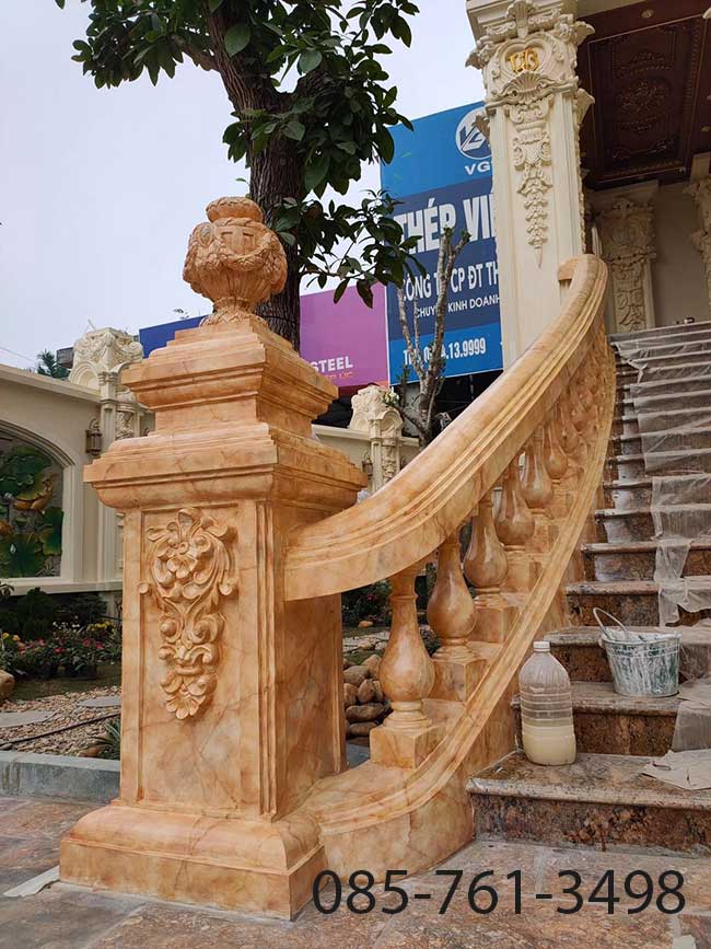 giả đá cẩm thạch sang trọng
