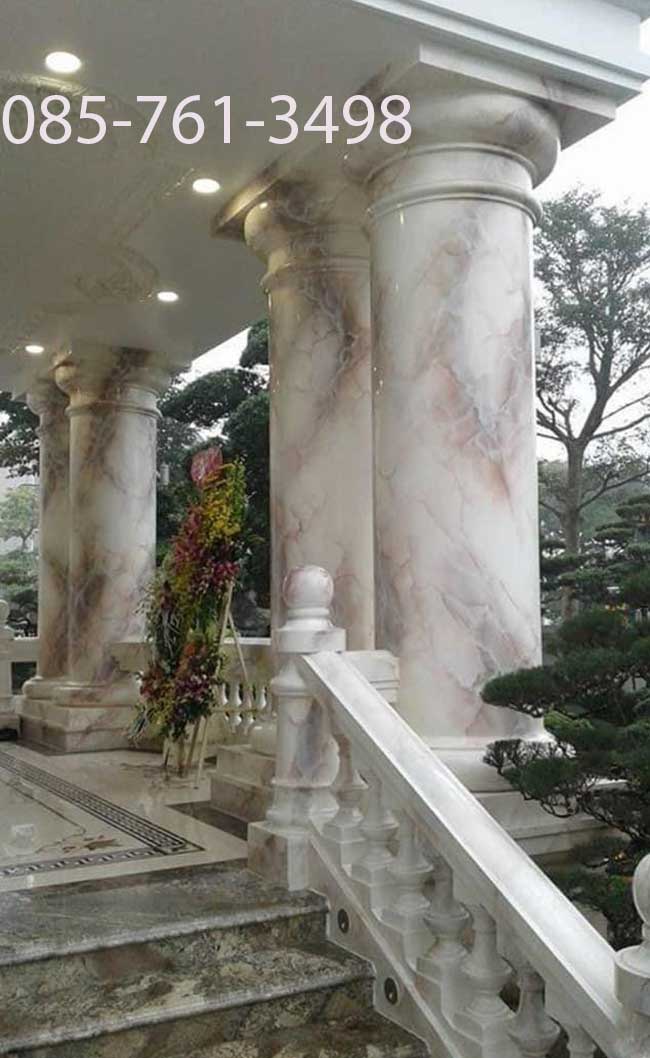 sơn 3d tiền sảnh