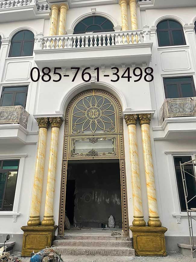 sơn đá cẩm thạch ngoại thất