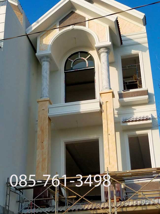 sơn giả cẩm thạch đẹp