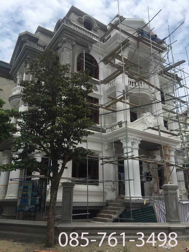 sơn giả đá 3d đẹp