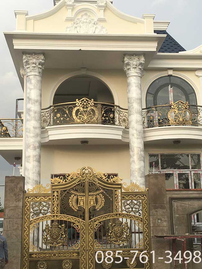 giả đá cẩm thạch xám
