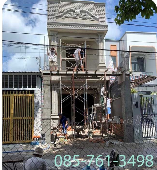 sơn giả đá sài gòn