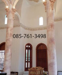 Sơn giả đá vân mây & 5 bước thi công sơn giả đá