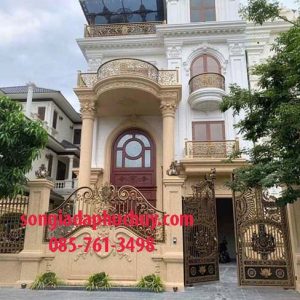 Báo Giá Sơn Giả Đá Mới Nhất – Bền Màu, Thi Công Nhanh