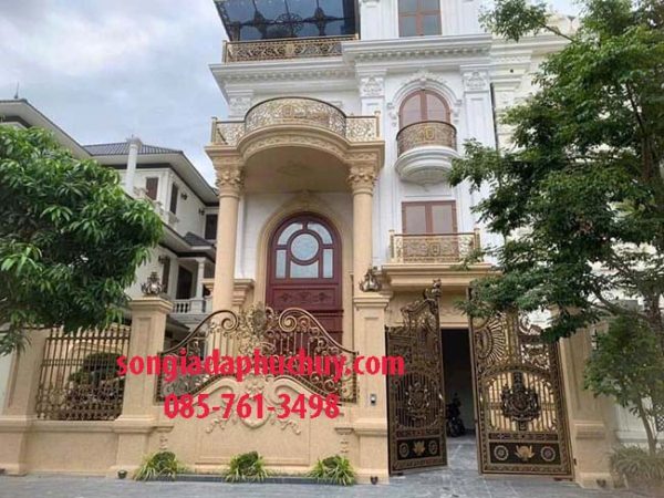 Báo Giá Sơn Giả Đá Mới Nhất – Bền Màu, Thi Công Nhanh